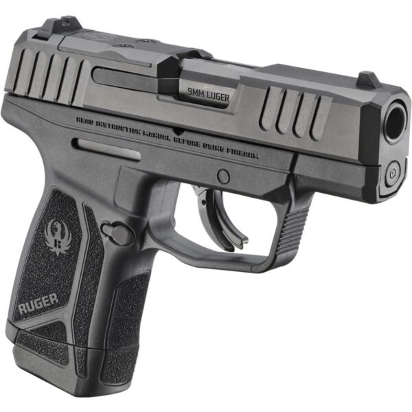 Ruger Max-9 Manual Safety