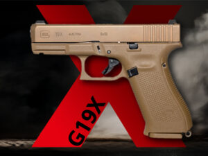 Glock 19x -BRASILIAN-