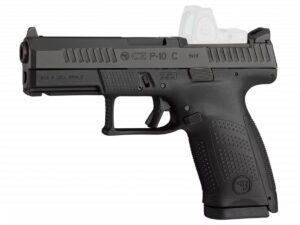 PISTOLET CZ P-10 C OR  KAL. 9X19