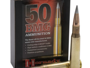 Hornady kal.50BMG A-Max 750gr/48,6g (1szt 73zł)