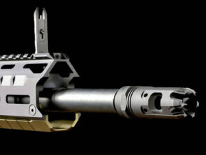 Strike Industries  Kompensator Mini King Comp  9mm 1/2x28