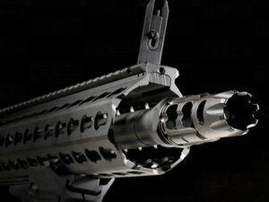 Strike Industries Kompensator Triple Crown Comp.223/5.56 1/2"x28