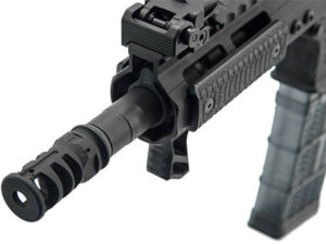 UTG  Kompensator AR15 Stubby Pro  .223 / 5.56 mm 1/2x28