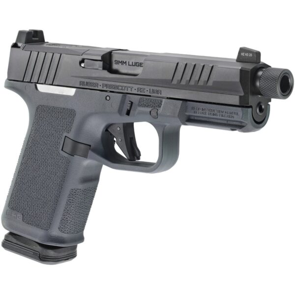 Ruger RXM 4" - OR - GWINT