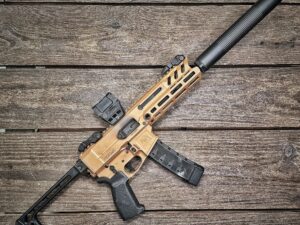 MOHAC 9×19 mm LUFA 8" HUGLU (1 partia sprzedana/zbieramy zamówienia)