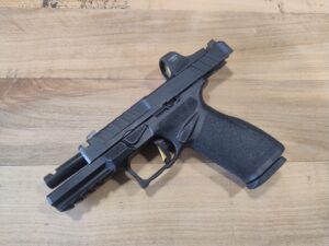 SPRINGFIELD ECHELON COMP CUT + REDWIN + SPUST SPORT. OKAZJA