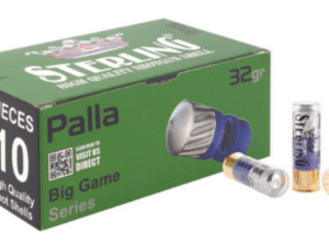 Sterling Slug 12/70 32GR(3,70ZŁ/SZT)