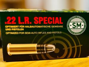 SM RWS/geco 22lr Special (1szt/0.51zl)