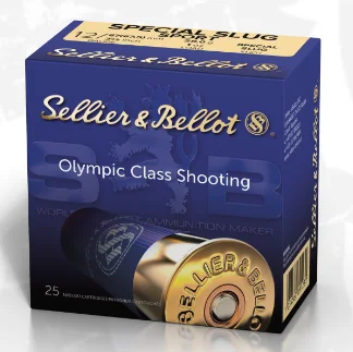 S&B SPECIAL SLUG SPORT 12/70 28GR (4ZŁ/SZT)