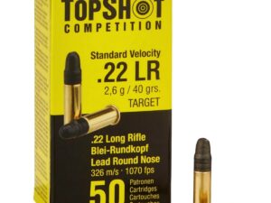 TopShot 22LR COMPETITION TARGET (1SZT/0.49ZŁ)
