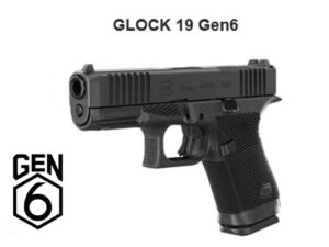 Glock 19 GEN6