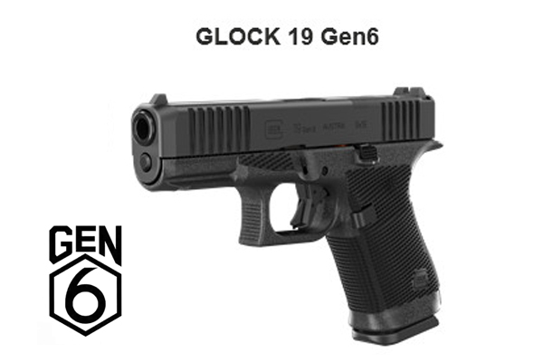 Glock 19 GEN6
