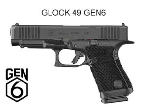 Glock 49 GEN6