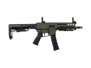 MOHAC 9×19 HUGLU -OD GREEN-