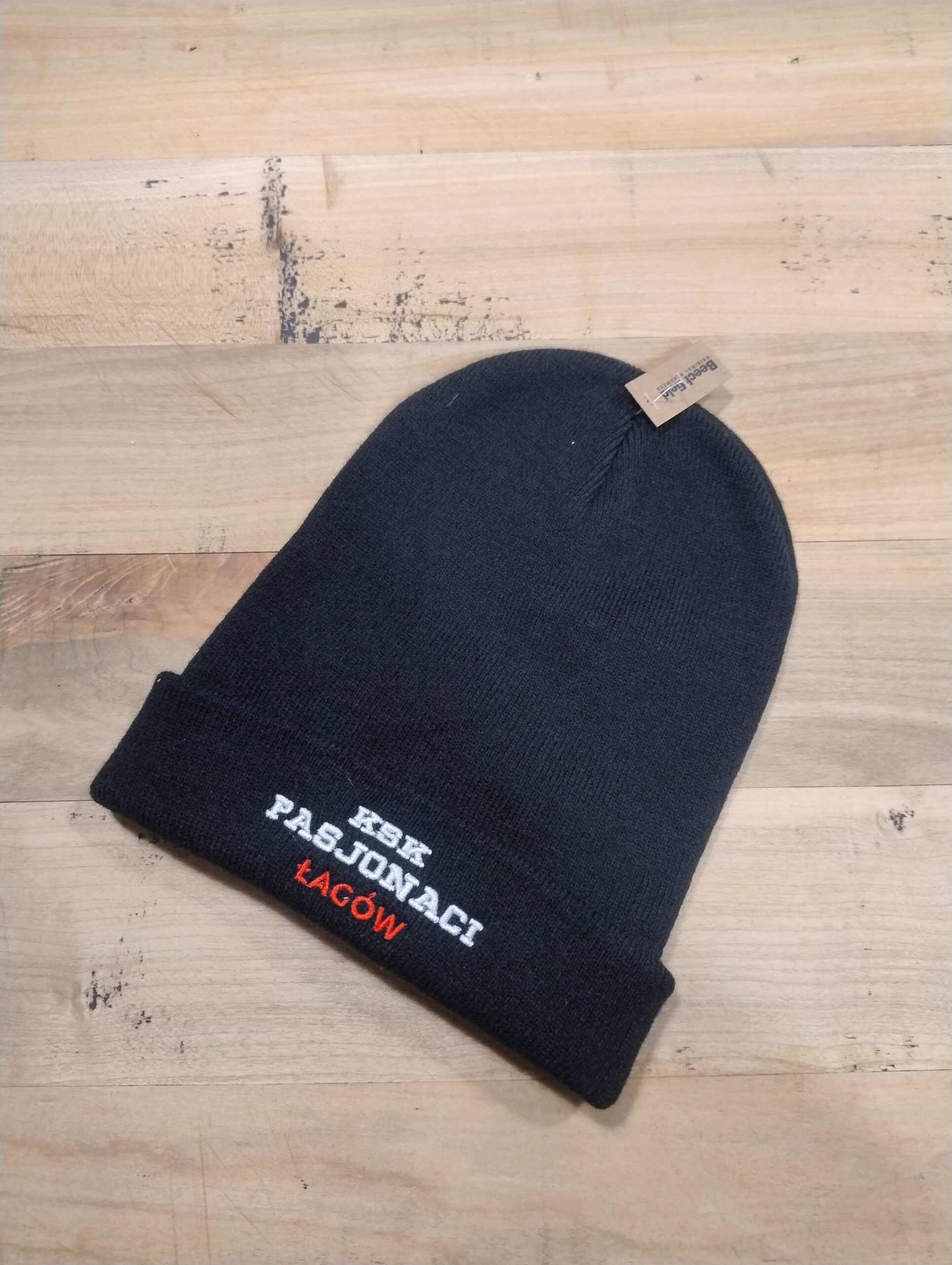 CZAPKA ZIMA/JESIEŃ KSK PASJONACI