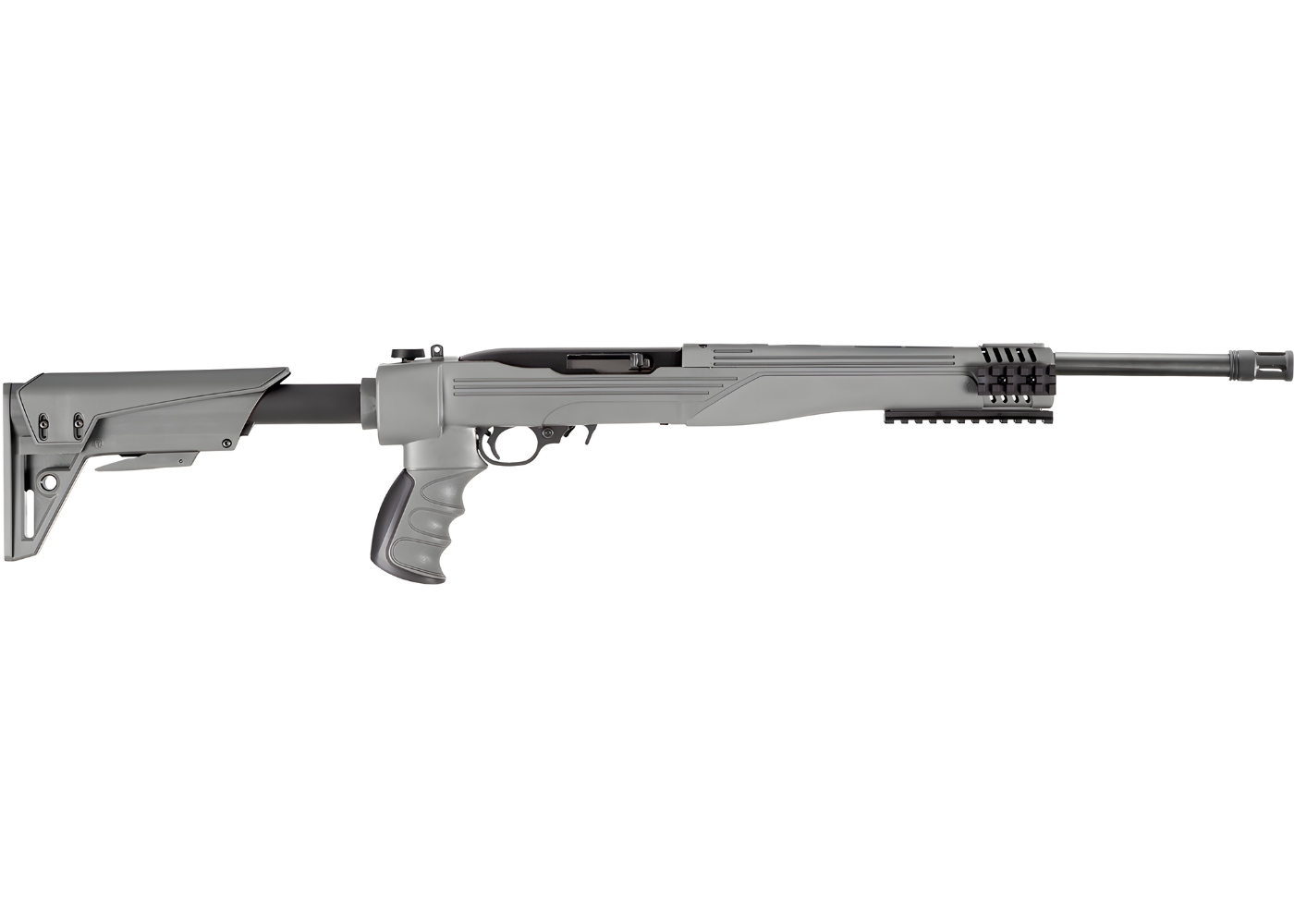 Ruger 10/22 Tactical ATI Strikeforce Gray