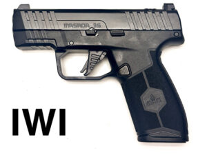 IWI MASADA 9S OR + KABURA + TRYTY