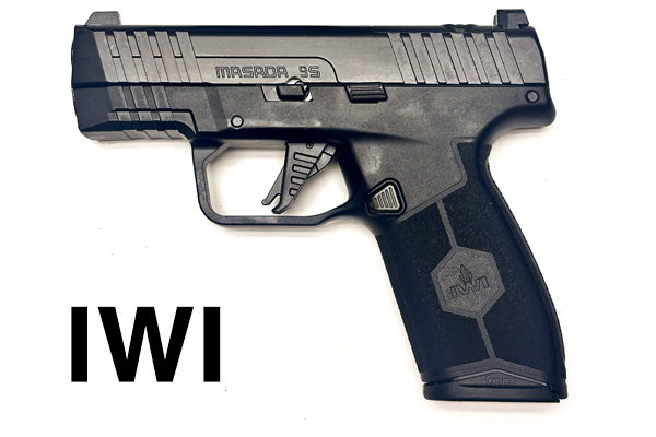 IWI MASADA 9S OR + KABURA + TRYTY