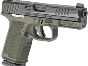 Ruger RXM 4" - OR - OD Green -