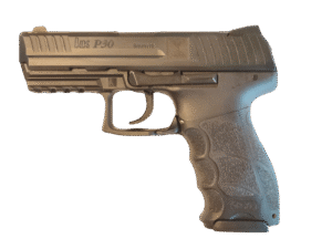 H&K P30 - Używany jak nowy v4