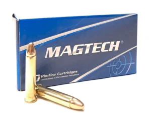 Magtech FMJ .22 WMR 40gr/2,59g (1.9zł/szt)