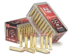 Hornady 22WMR V-Max 30gr/1,94g (1szt/2,1zł)
