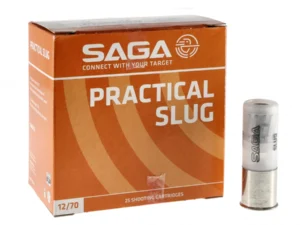 SAGA 12/70 PRACTICAL SLUG 32gr