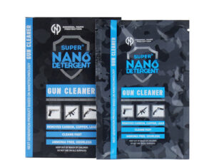 General Nano Protection - Chusteczki do czyszczenia broni 10szt