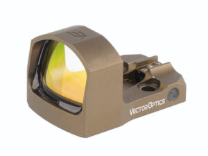 Vector Optics - Kolimator Frenzy-S 1x17x24 - FDE - (SCRD-53)