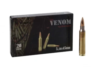 MEDEF VENOM .223 55GR (2ZŁ/SZT)