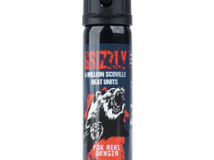 Gaz pieprzowy Grizzly - Żel - Stożek - 63 ml