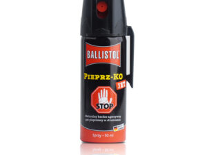 Klever - Gaz pieprzowy KO Jet - Strumień - 50 ml