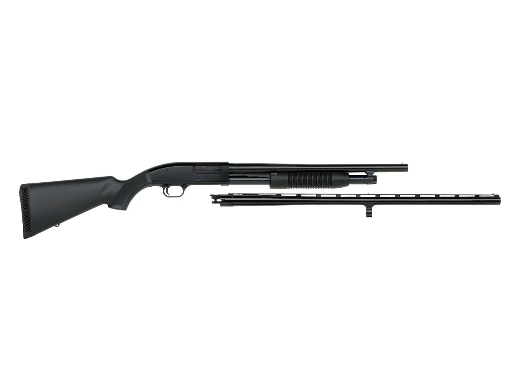 MOSSBERG Maverick 88 Combo Black.