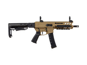 MOHAC 9×19 HUGLU -FDE- 8''