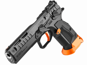 CZ - Pistolet TS 3 Orange - Pod Zamowienie -