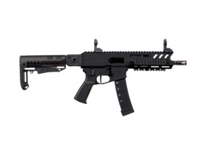 MOHAC 9×19 HUGLU -BLACK- 8''