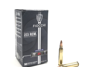 Fiocchi .223 rem 62gr fmj 50szt (2.40zł/szt)