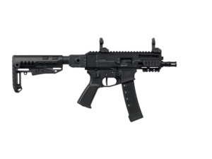 MOHAC 9×19 HUGLU -OD GREEN - 4,8''