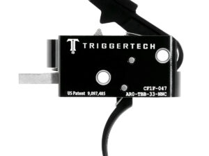 Triggertech - Mechanizm spustowy do AR15 - Two Stage - Competitve Curved -