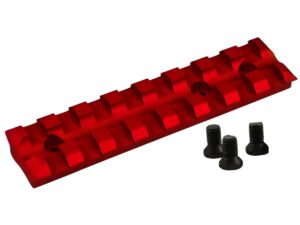 Tandemkross – Shadow Rail, Szyna Picatinny – Ruger MK II, III, IV, 22-45 –Czerwona -