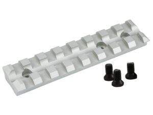 Tandemkross – Shadow Rail, Szyna Picatinny – Ruger MK II, III, IV, 22-45 – Srebrna -