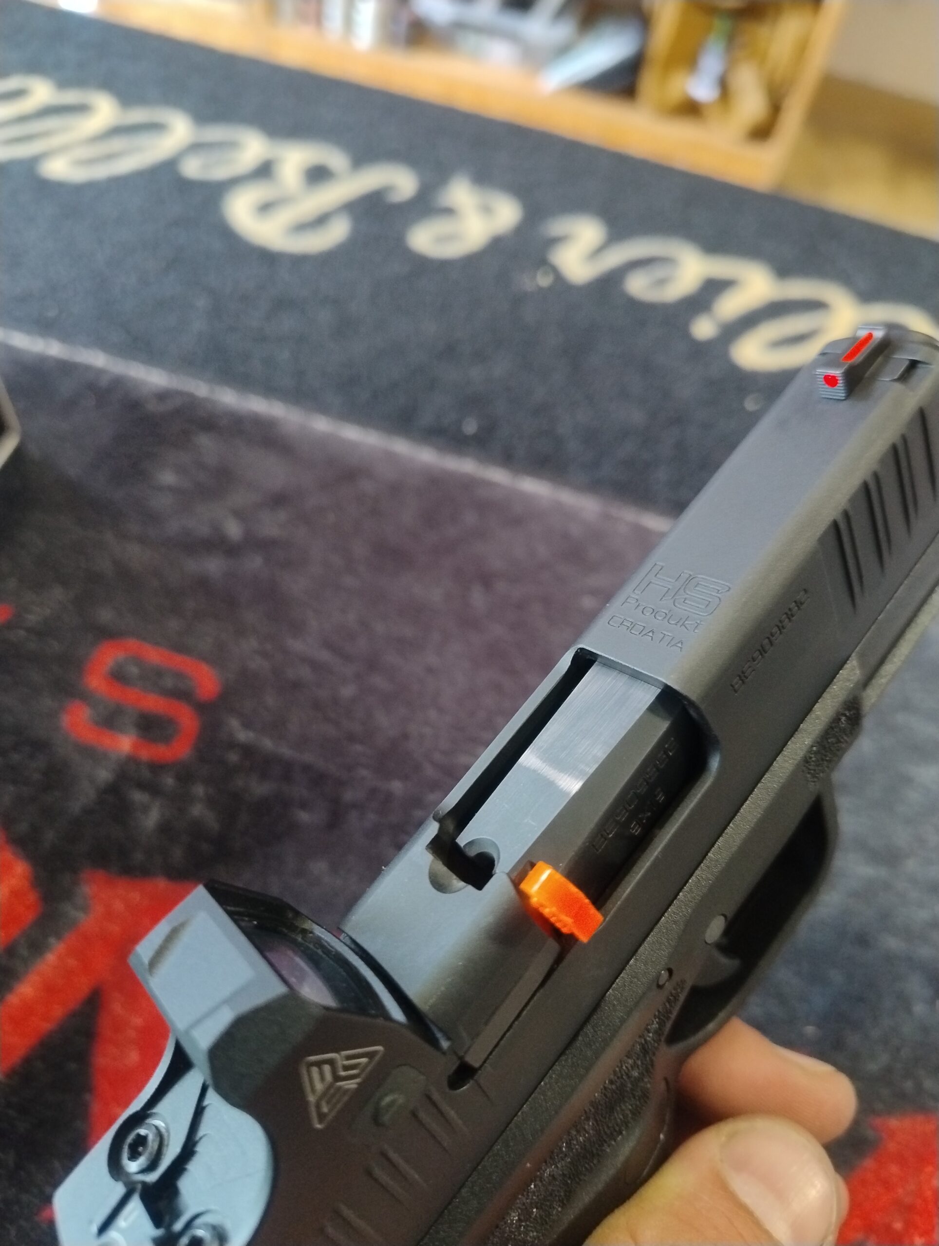 HS H11 PRO (hellcat) z małym przebiegiem+ dodatki - obrazek 4