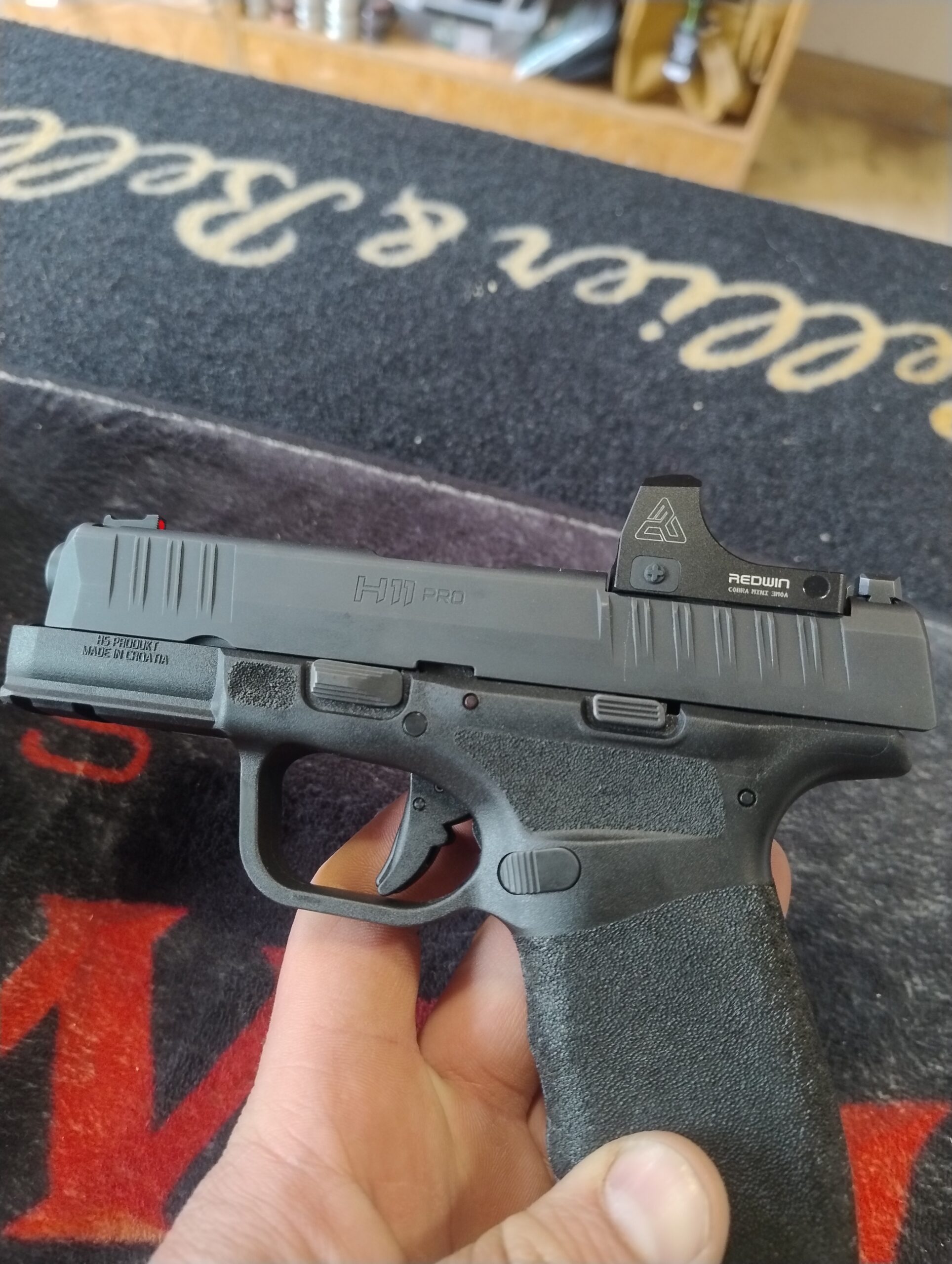 HS H11 PRO (hellcat) z małym przebiegiem+ dodatki - obrazek 3