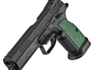 CZ TS2 Racing Green