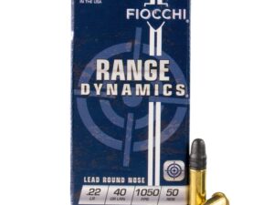 FIOCCHI RANGE DYNAMICS 22LR (1SZT 0.54ZŁ)