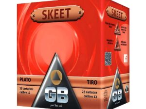 12/70 GB SKEET 24G ( 1SZT/1,4ZŁ )