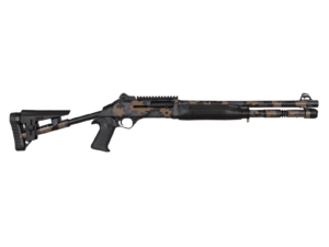 Aksa S4 FX-10 Tactical Camo
