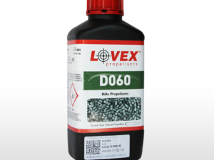 Proch Lovex D060 0,5kg