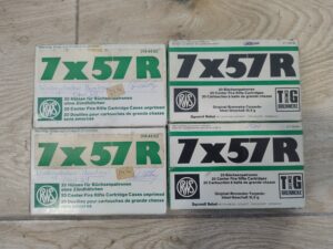 7X57R RWS MIX (12ZŁ/SZT)