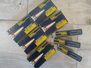 7,62X53R SAKO SUPERHAMMERHEAD SP 150GRS (9ZŁ/SZT)